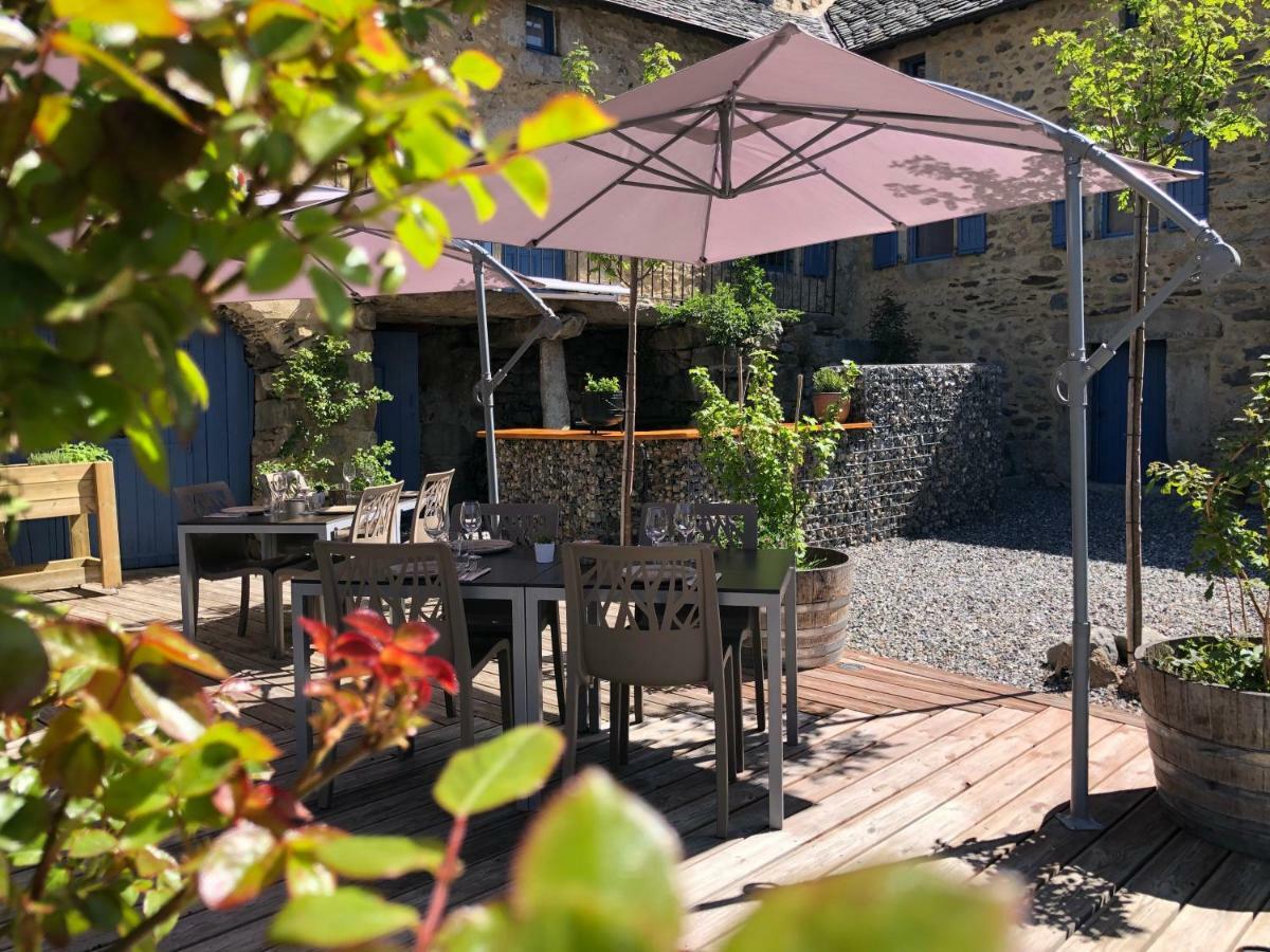 Cal Xandera Hotel Angoustrine Exterior foto
